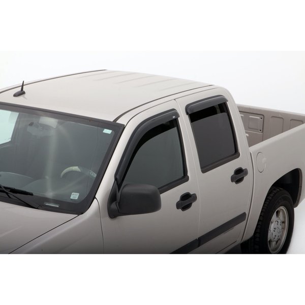 Auto Ventshade 4pc Ventvisor for 2022-2023 Ford Maverick 94182